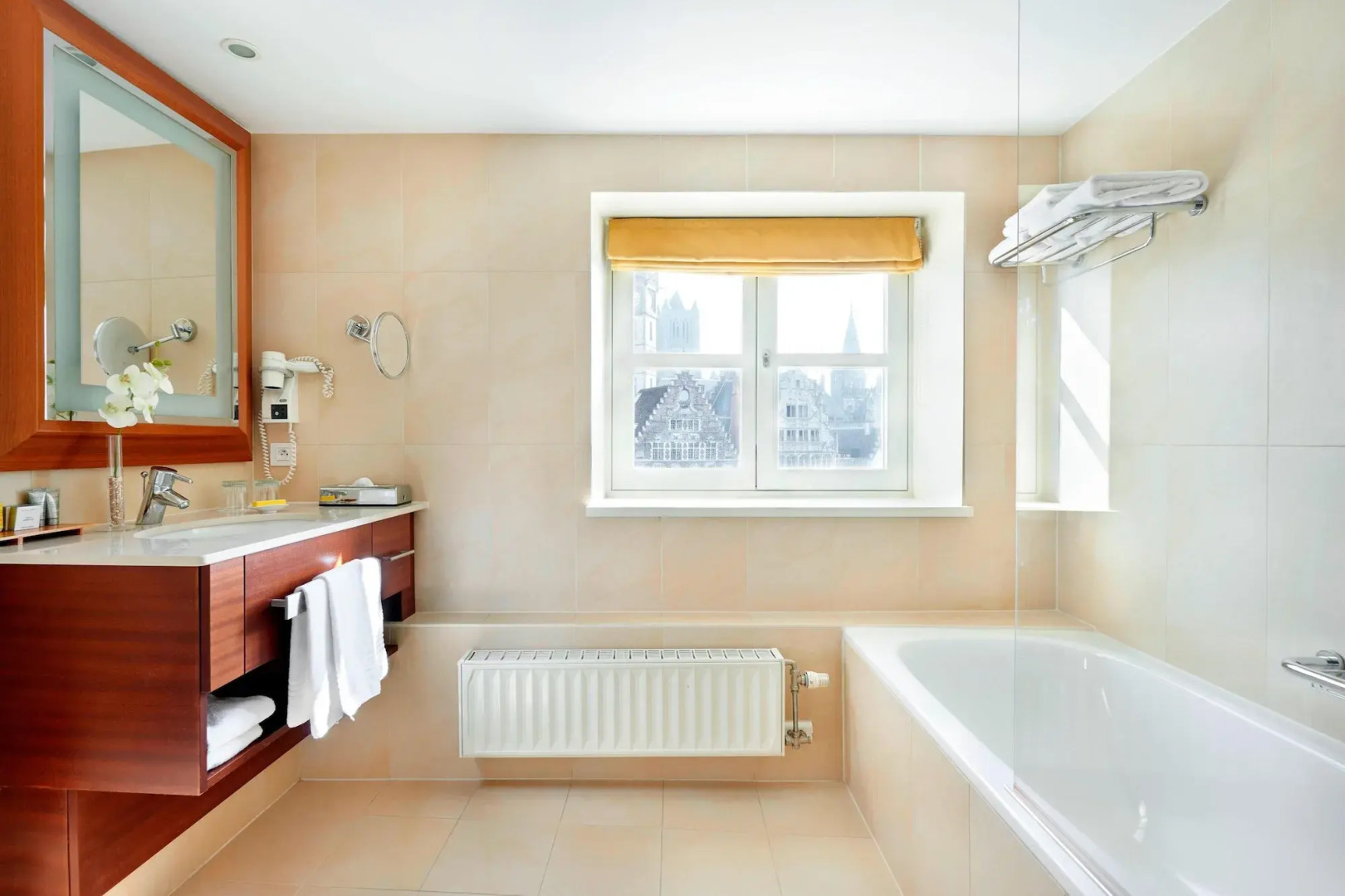 Ghent Marriott Hotel