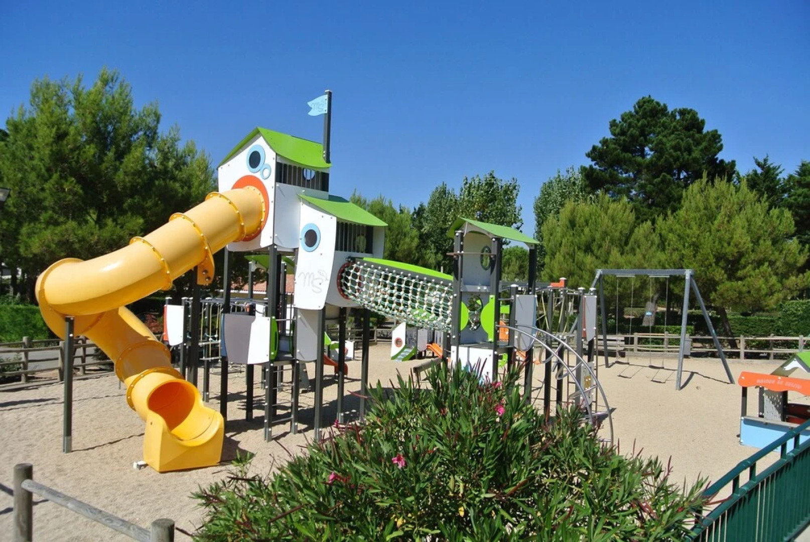 Camping Club Les Brunelles 5*