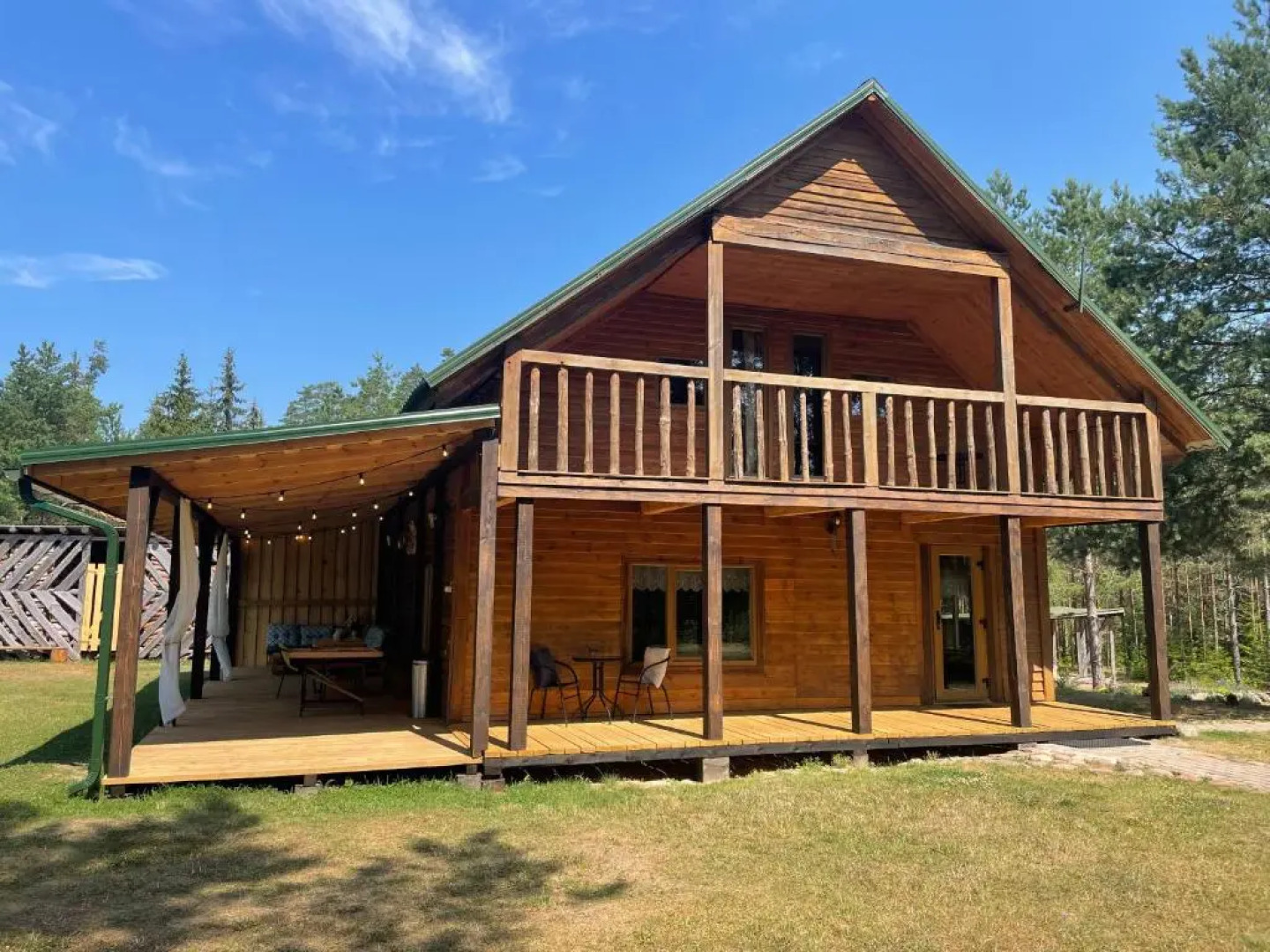 Holiday Home Atmatas