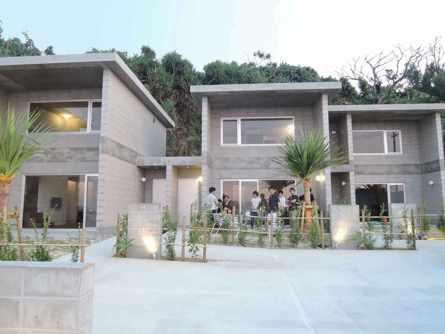 Trip Shot Villas HAMAHIGA