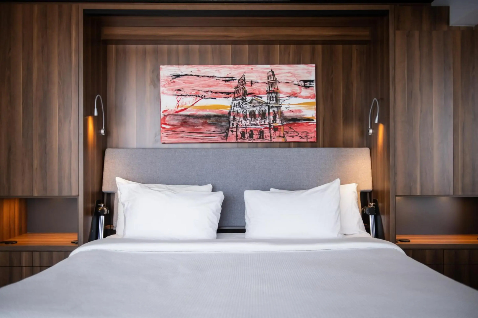 Hôtel Chicoutimi