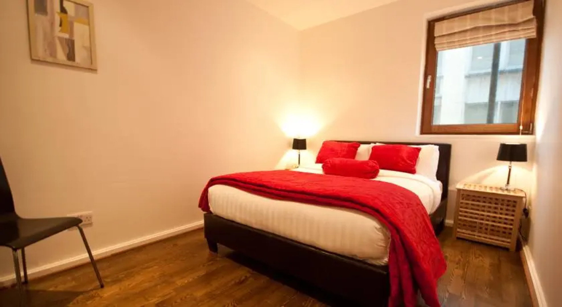 IFSC Dublin City Apartments by The Key Collection