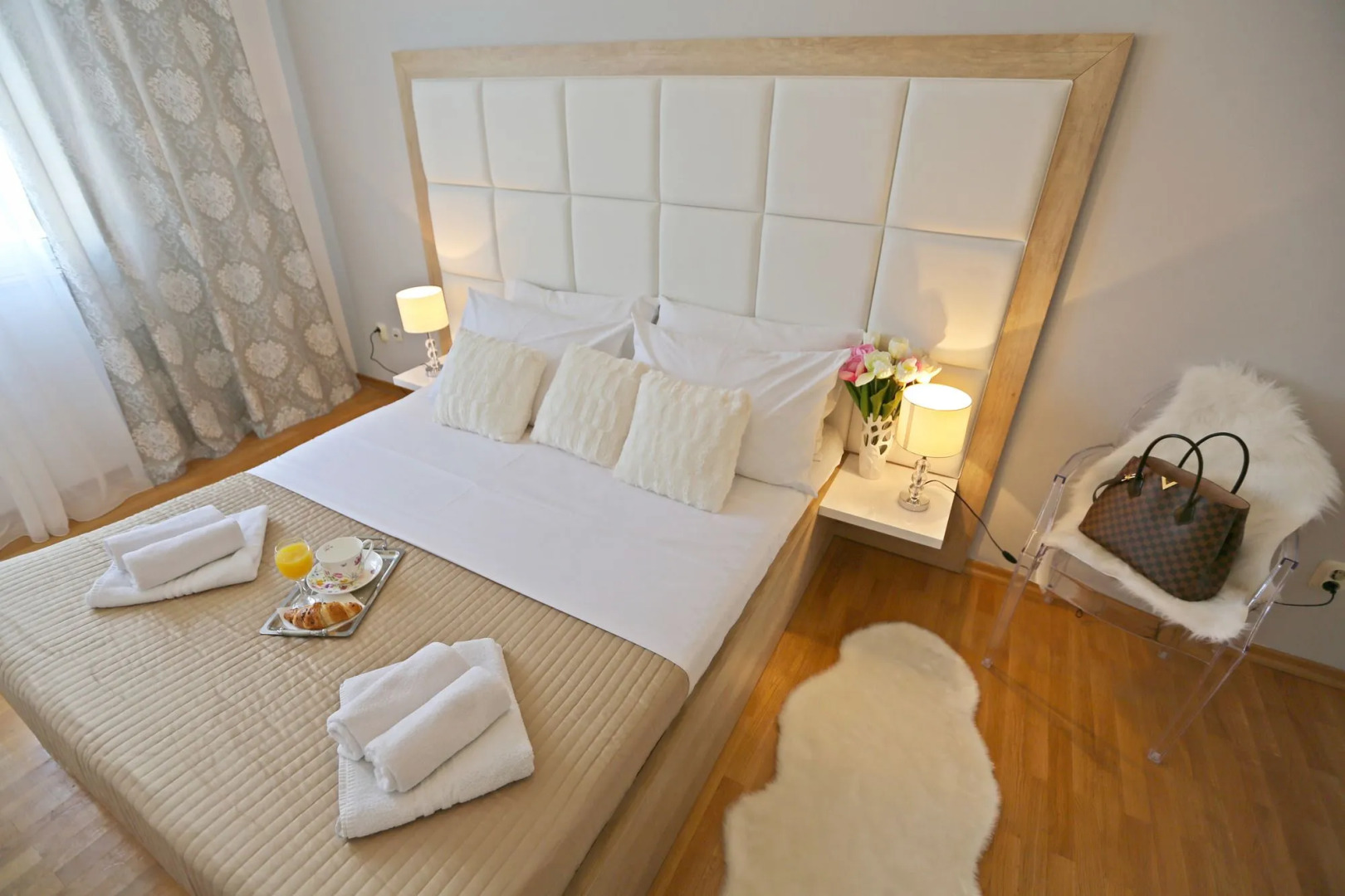 Beachfront Holiday Apartments