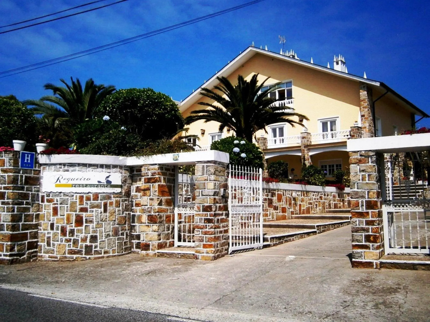 Hotel Restaurante Regueiro