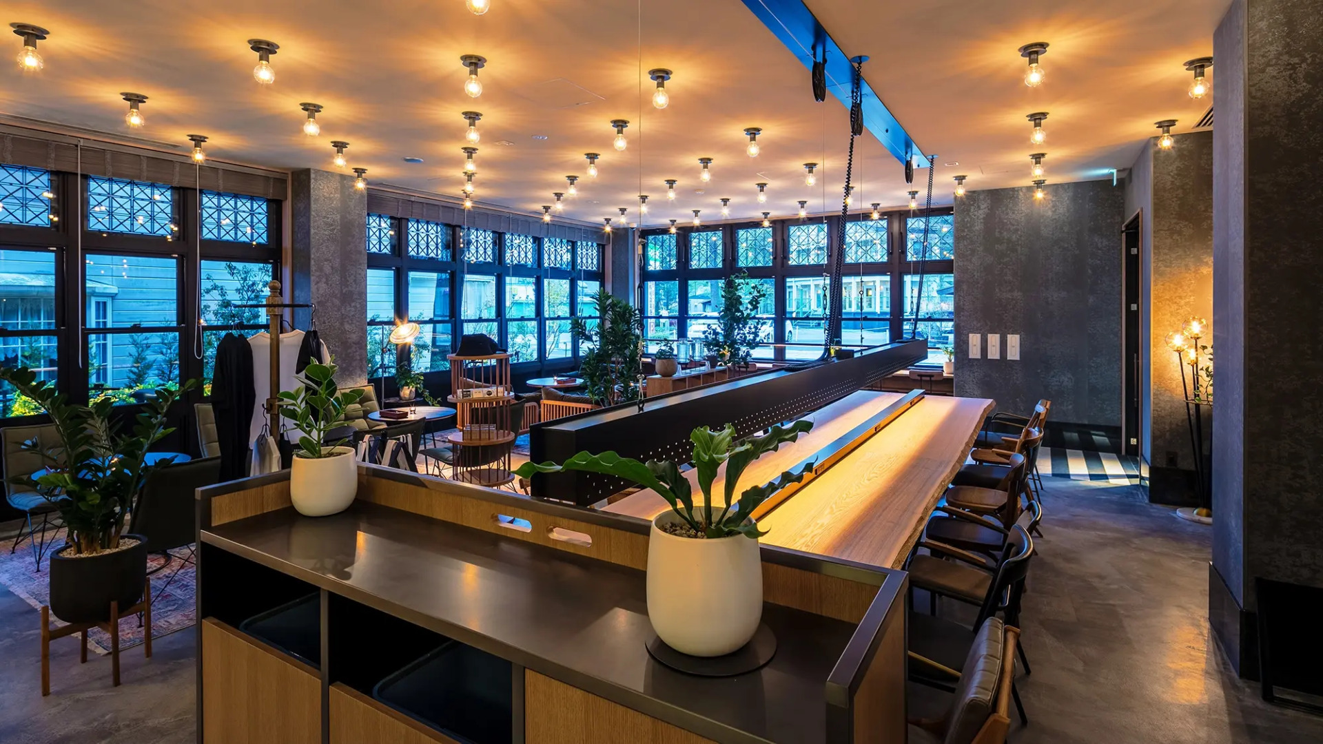 Twin-Line Hotel Karuizawa Japan