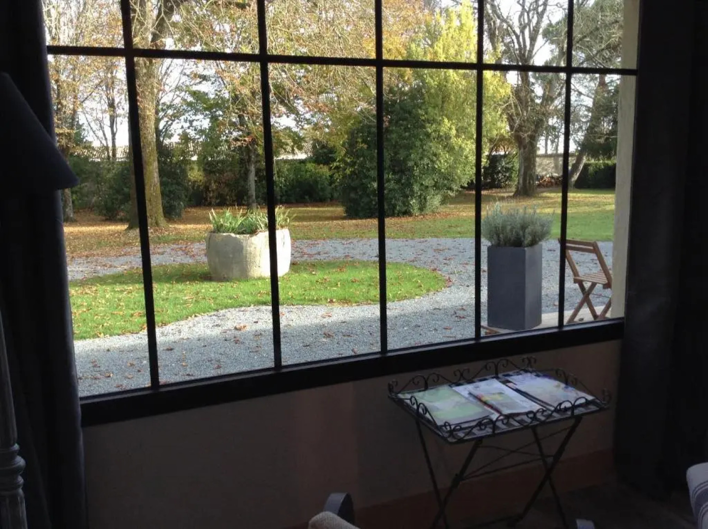 Chambre d'hôtes La Grange d'Aunis