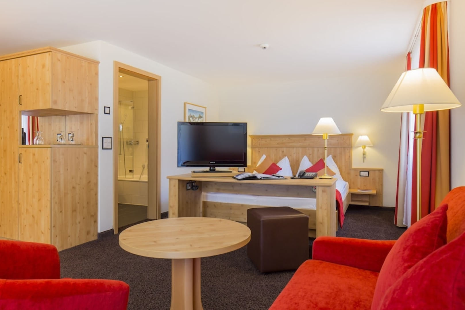 Modern Rooms by Täscherhof