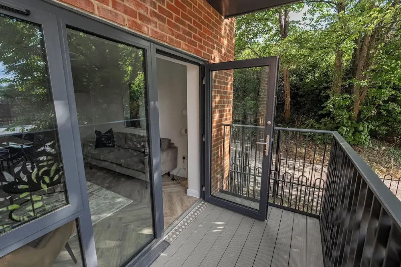 The Modern Nest Over 65s Retreat