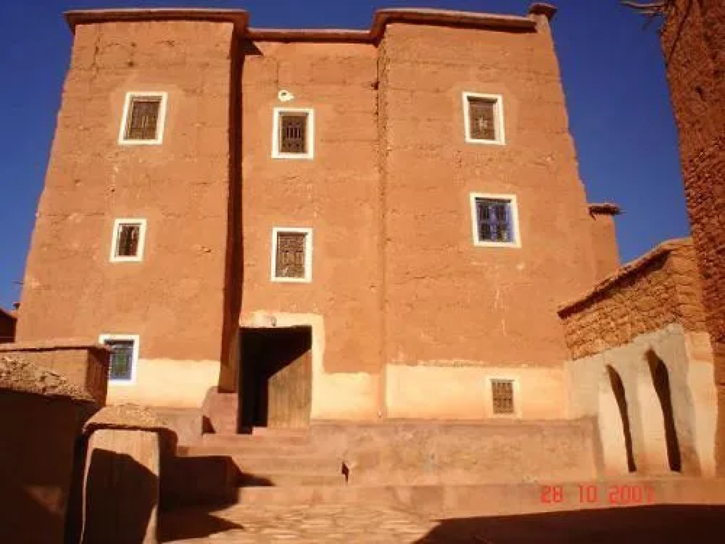 Kasbah Tigmi NOufella