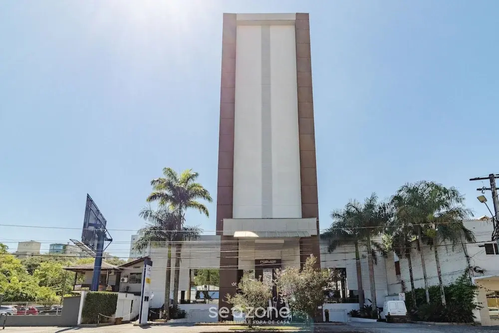 Apt in Condo With Pool in Blumenau Pem1301