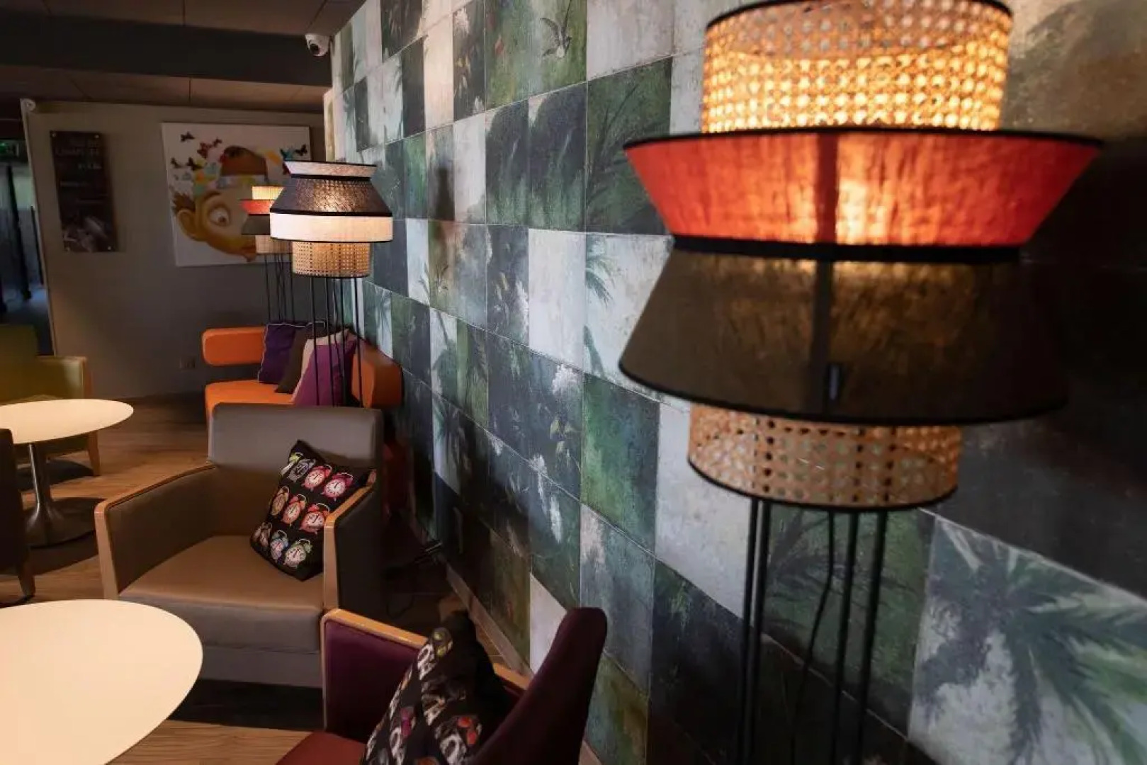 ibis Styles Clermont Ferrand Le Brezet Aeroport