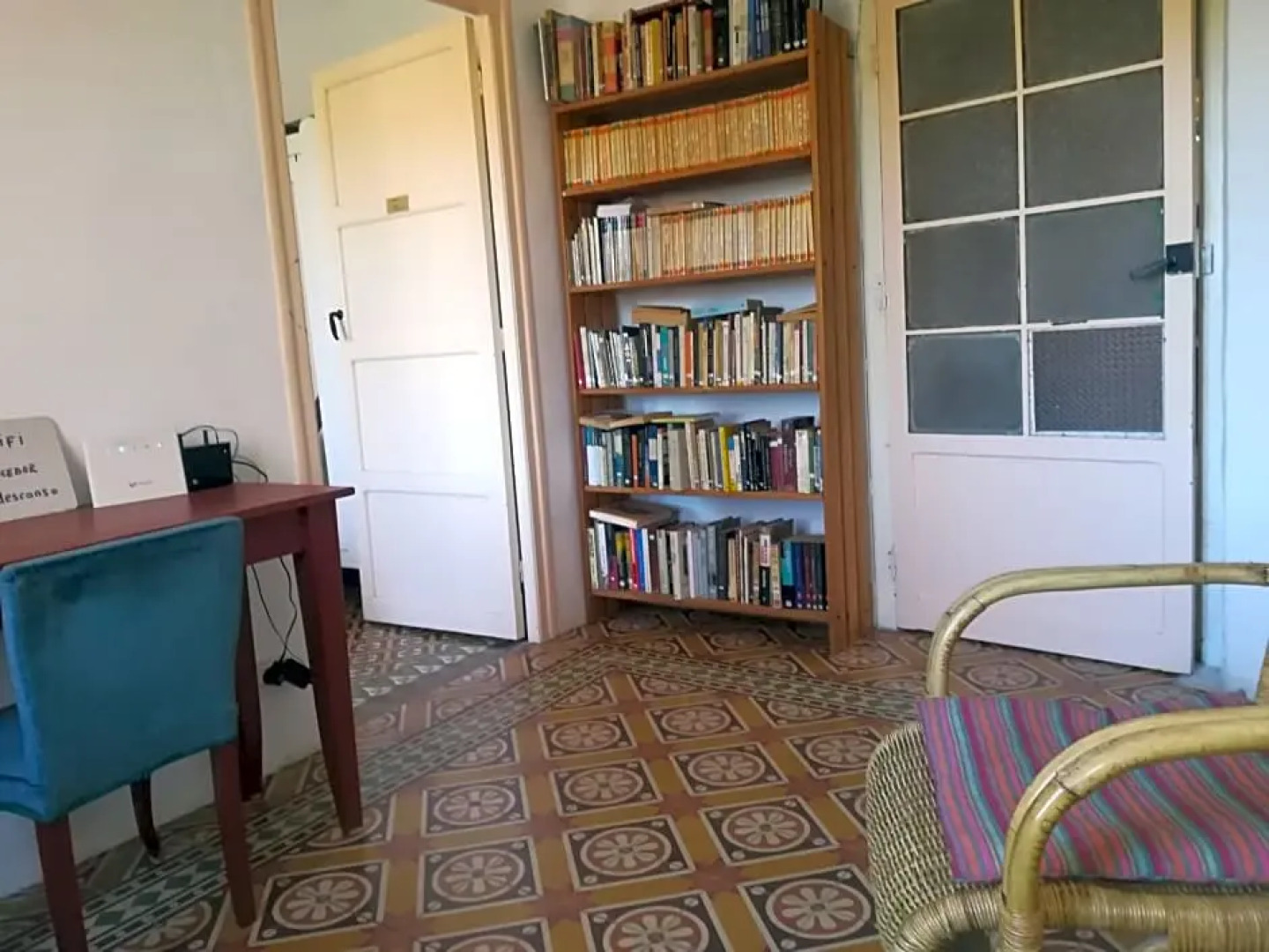 El Descanso del Hacedor