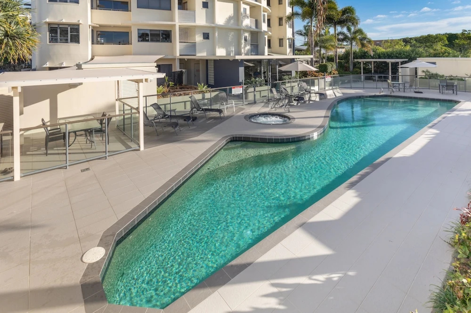 The Waterford Prestige Apartments