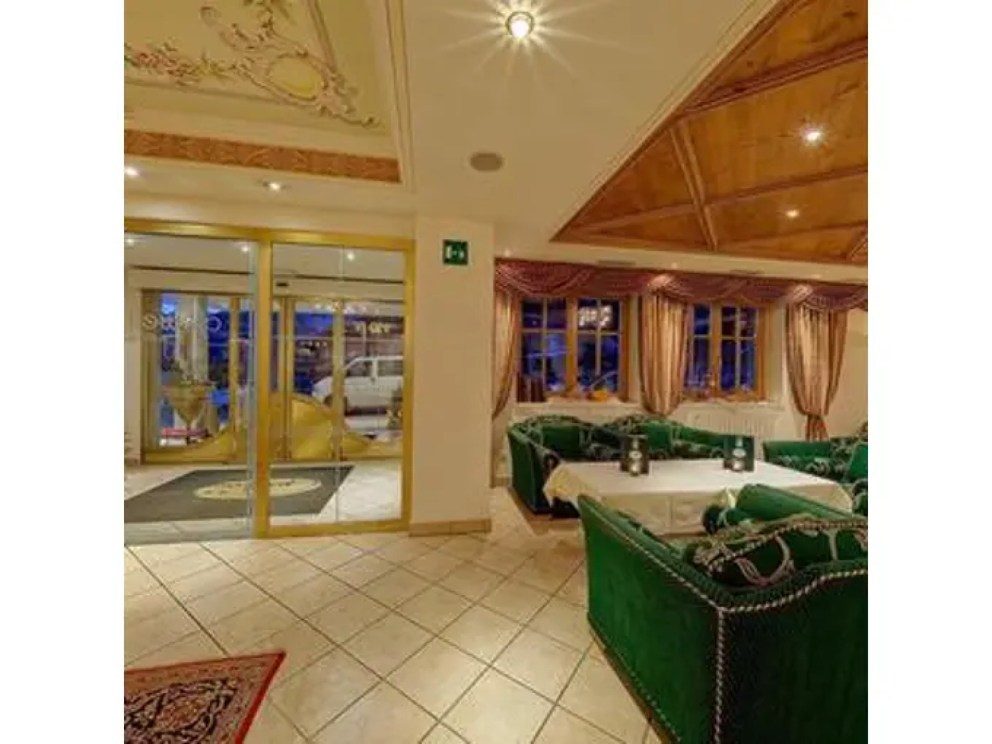 Hotel Alpwell Gallhaus
