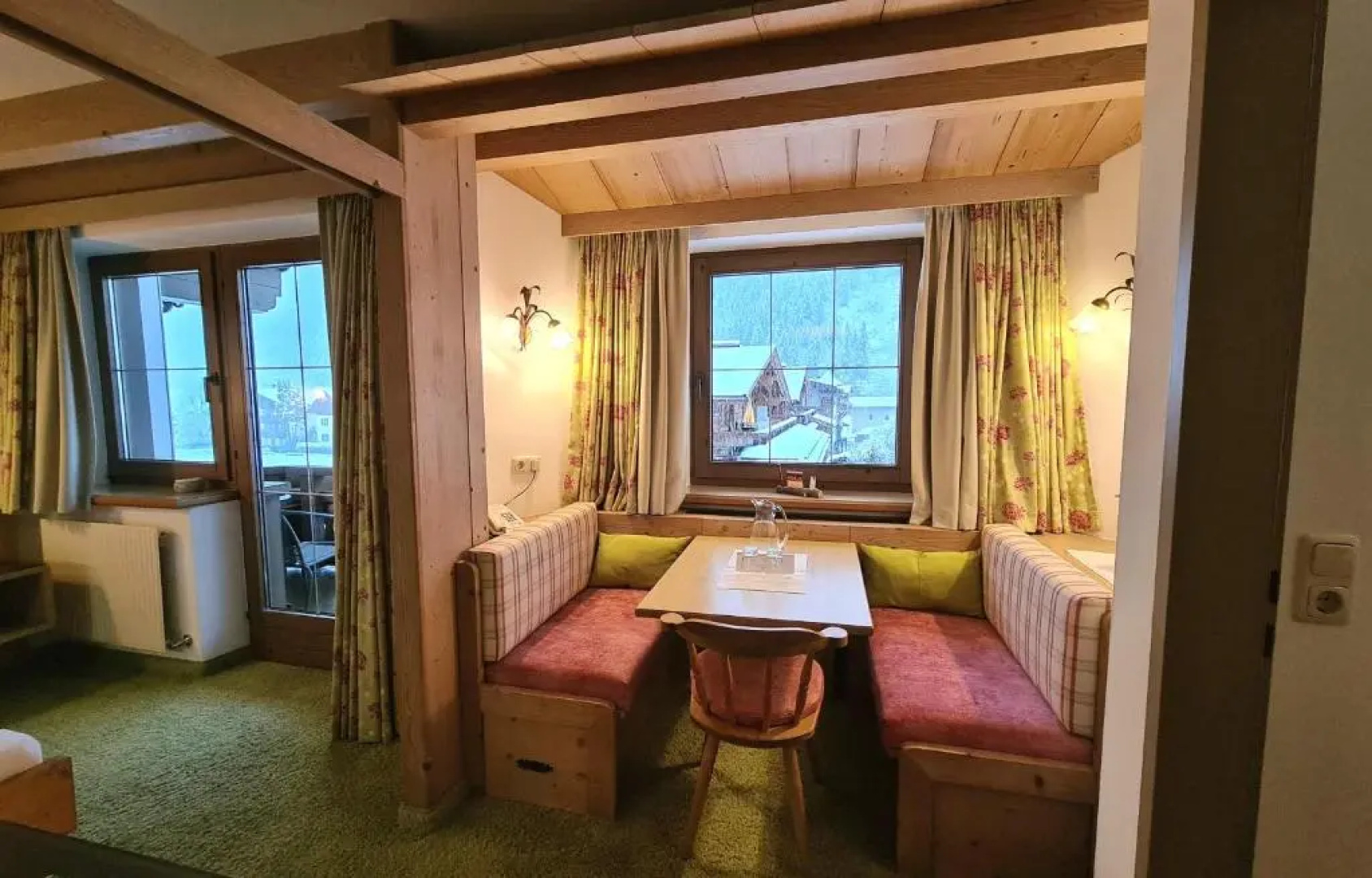Apparthotel Veronika