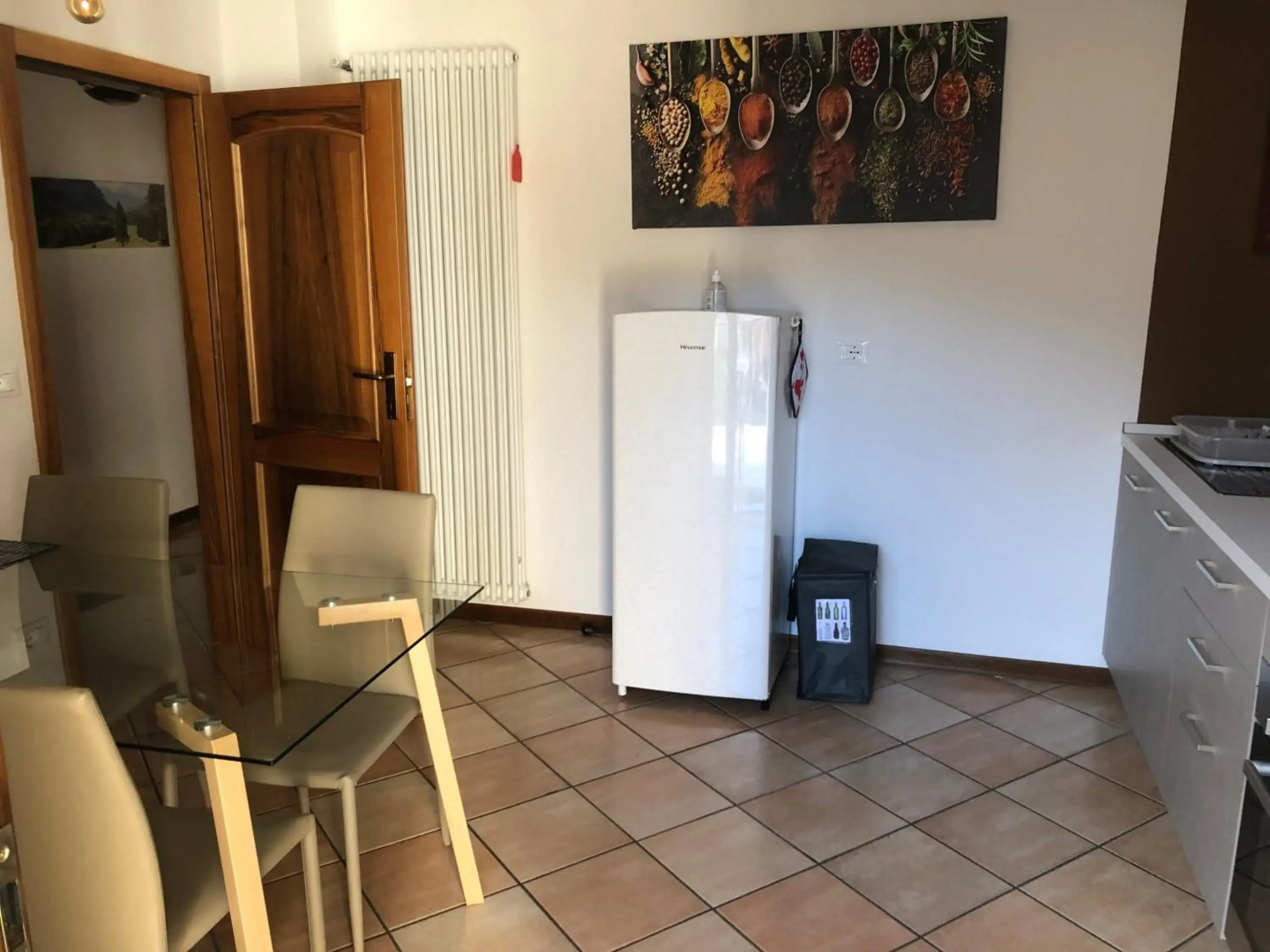 Appartamento Trentino I