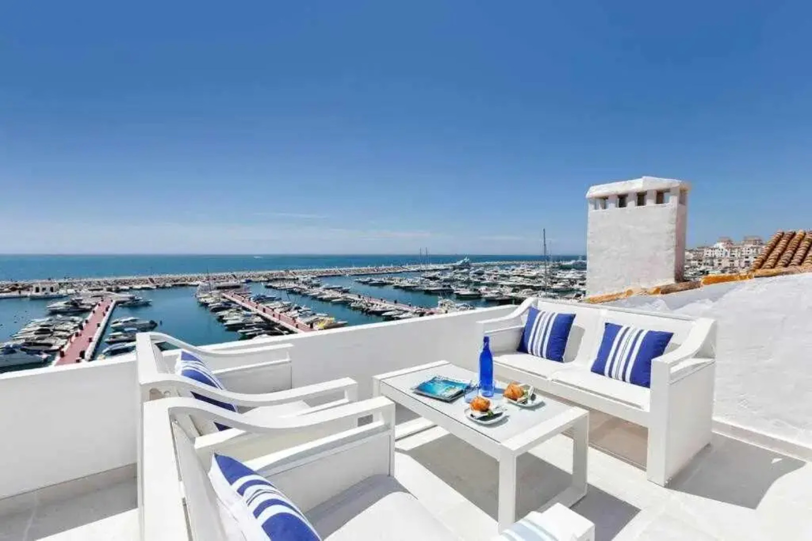 Puerto banus penthouse apartment k1