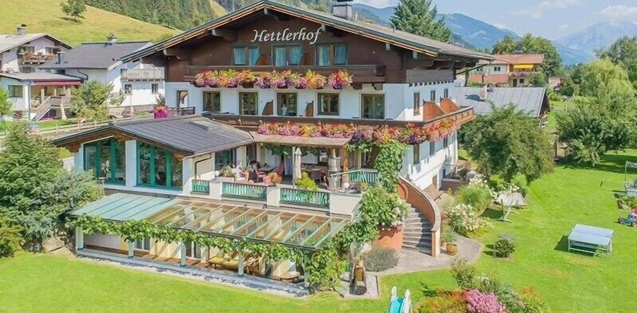 Hotel Hettlerhof