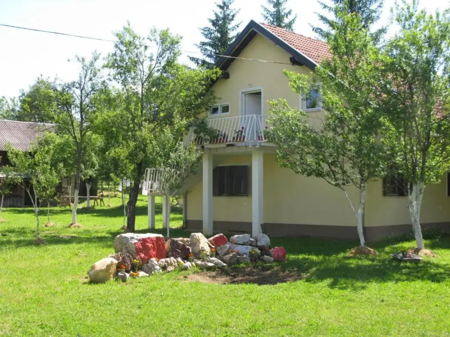 Apartments Eco Forest Resort