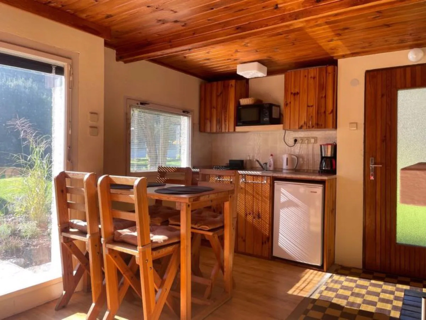 House Zhorska Plana nad Luznici