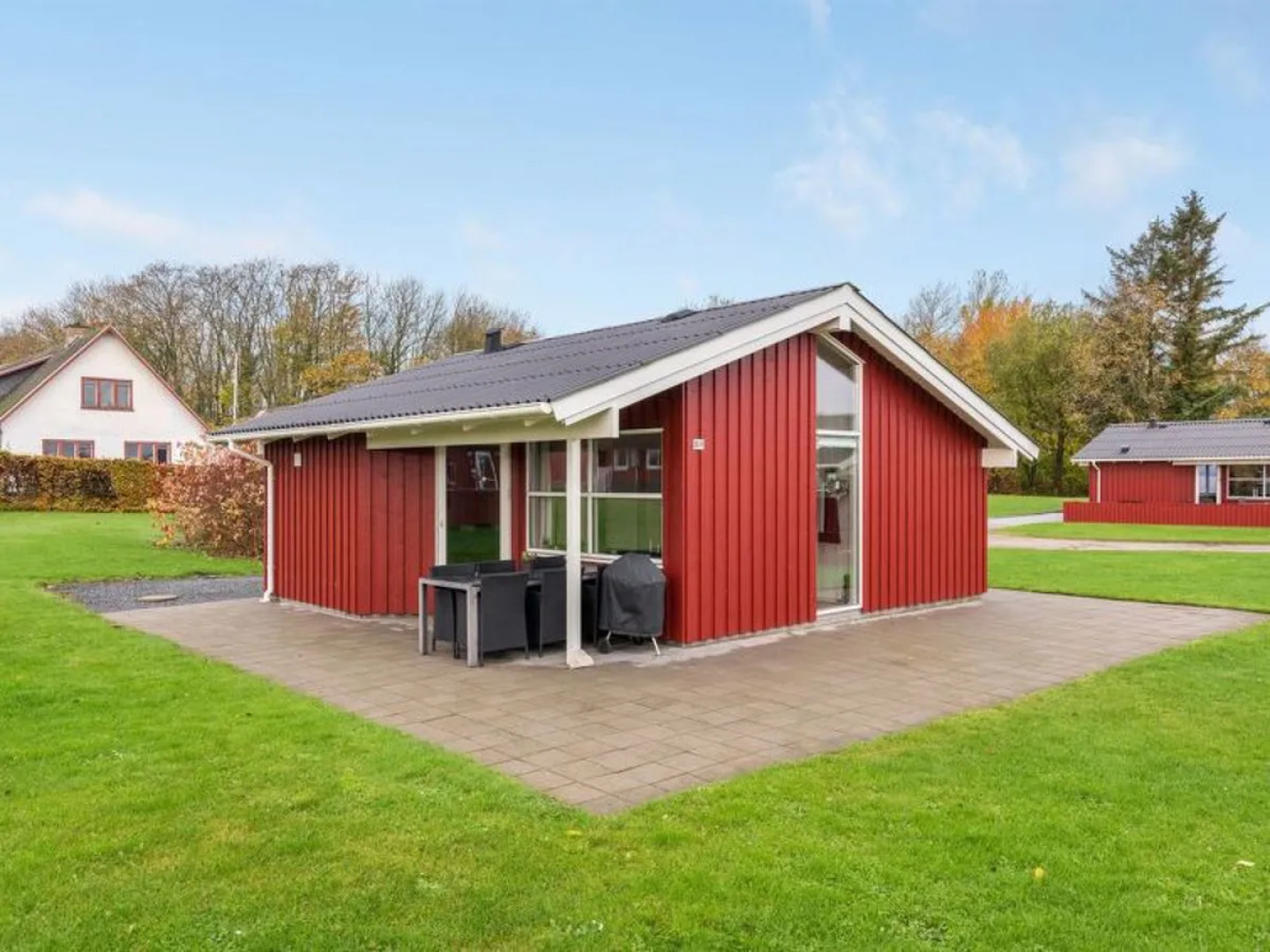 "Marlena" - 100m from the sea in SE Jutland