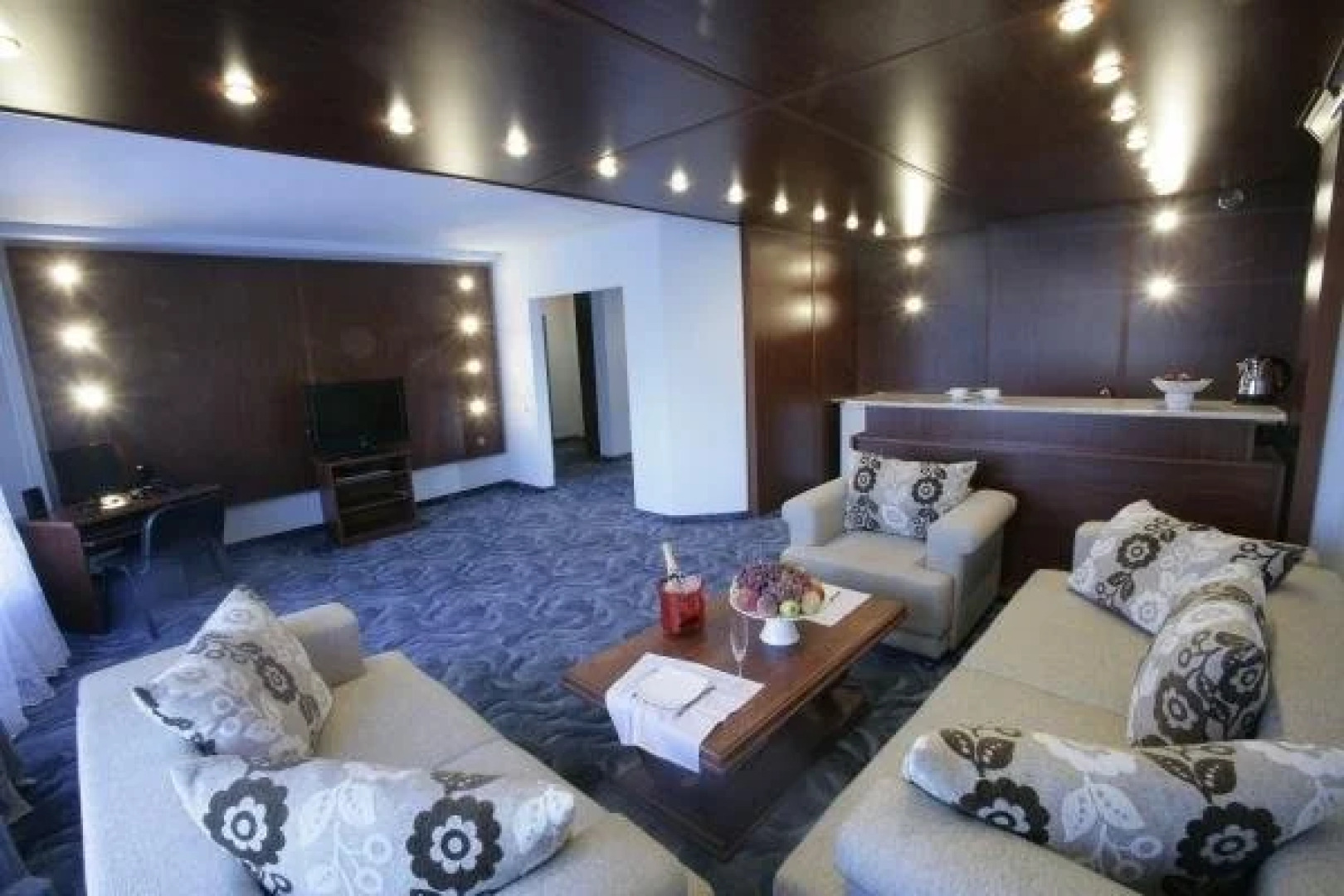 Tsaghkadzor General Sport Complex Hotel