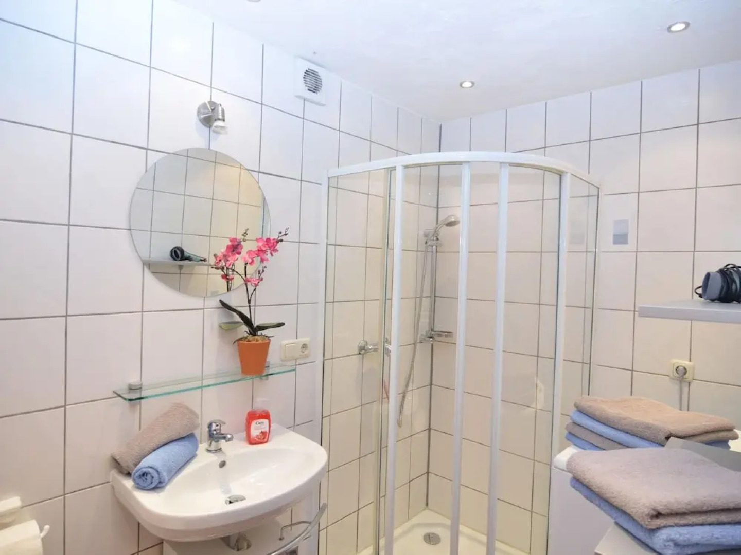 Gemutliche Ferienwohnung, Lechbruck