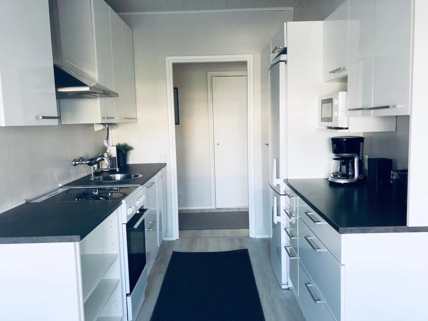 Kotimaailma Apartments Pori City Center