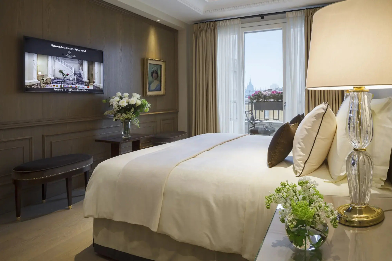 Palazzo Parigi Hotel & Grand Spa Milano