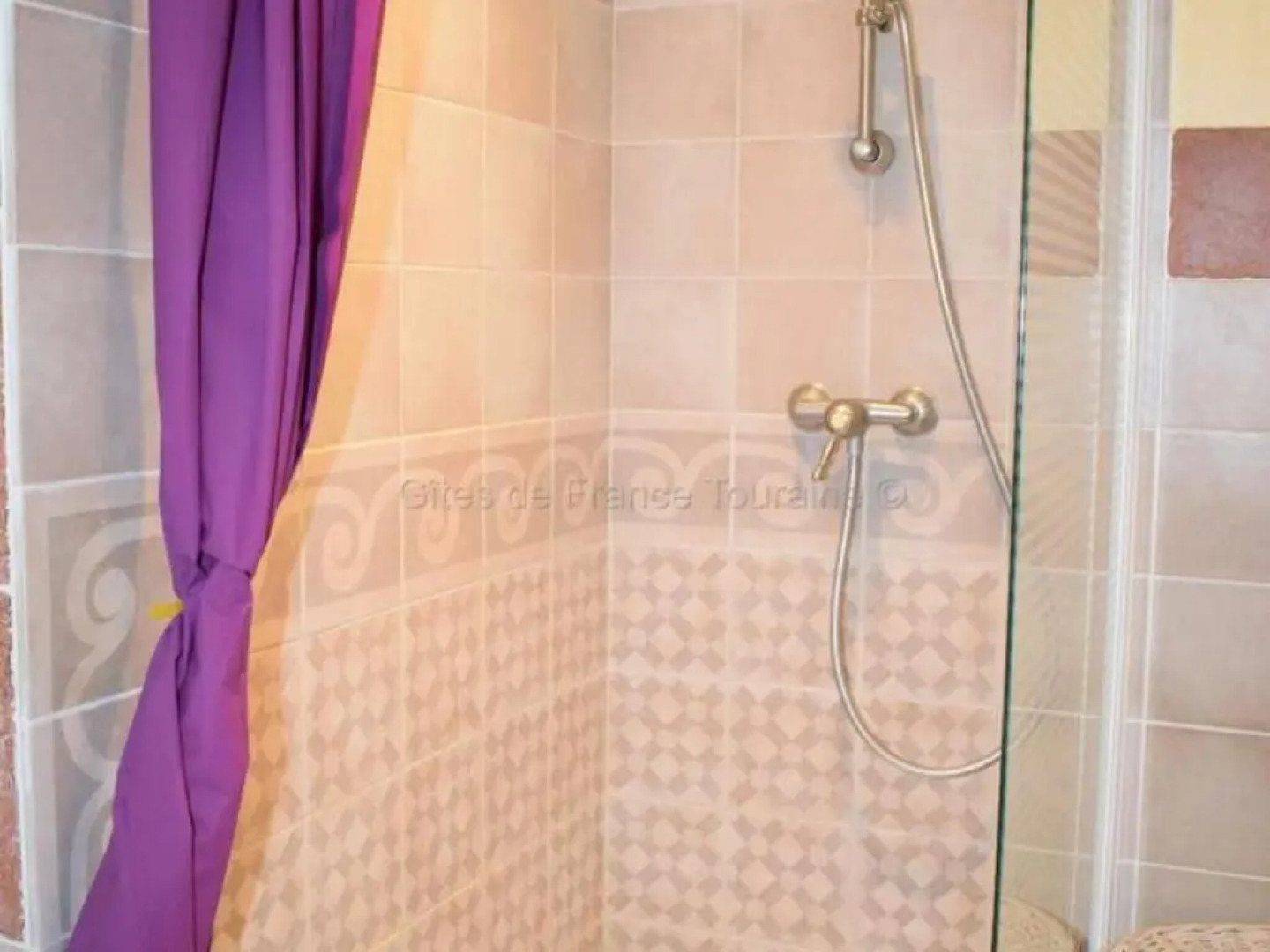 Gîte Loches, 2 pièces, 6 personnes - FR-1-381-268