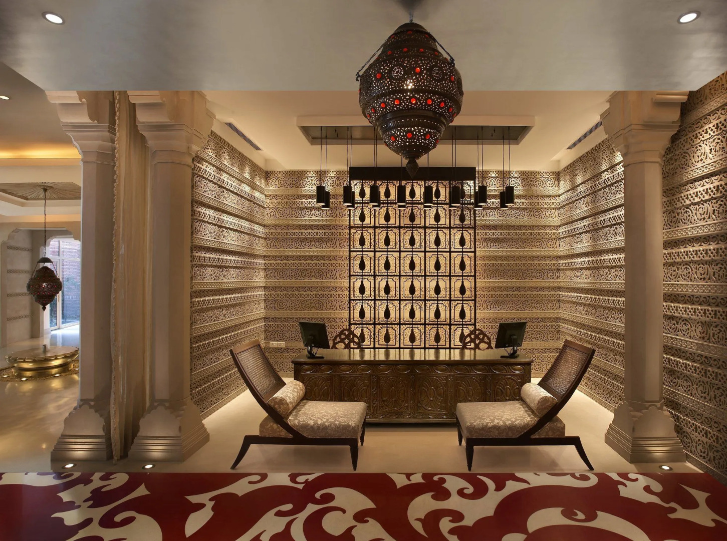 ITC Mughal, A Luxury Collection Resort & Spa, Agra