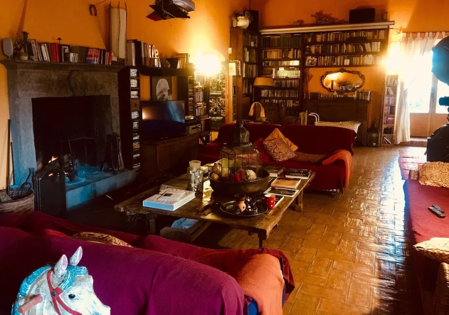 Bed and breakfast dopo il settimo cielo