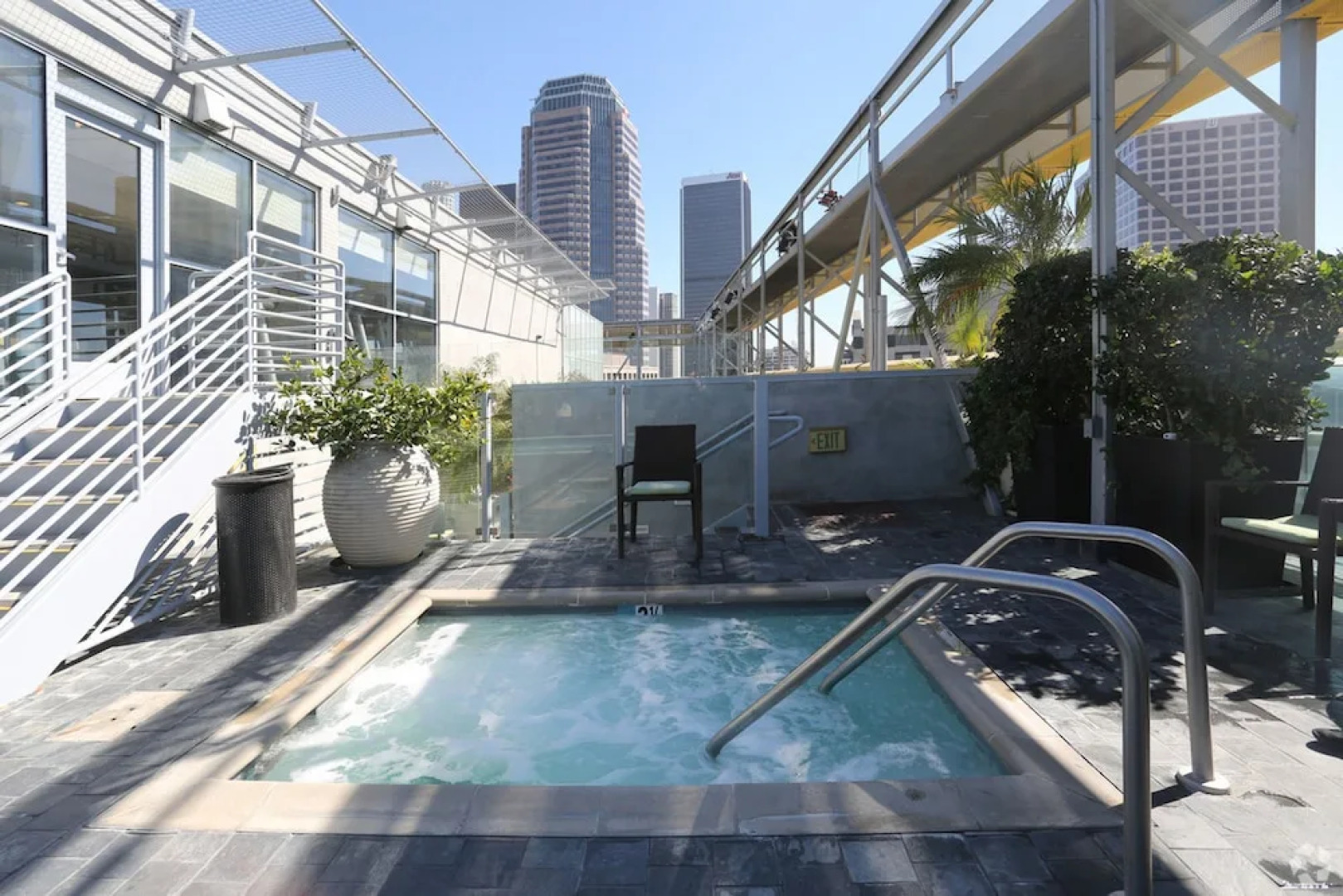 Apartments in the Loop