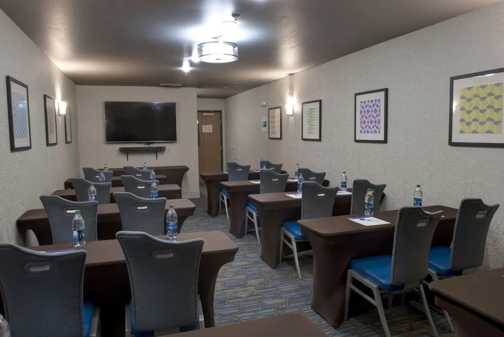 Holiday Inn Express Hotel & Suites Coeur D'Alene I-90 Exit 11