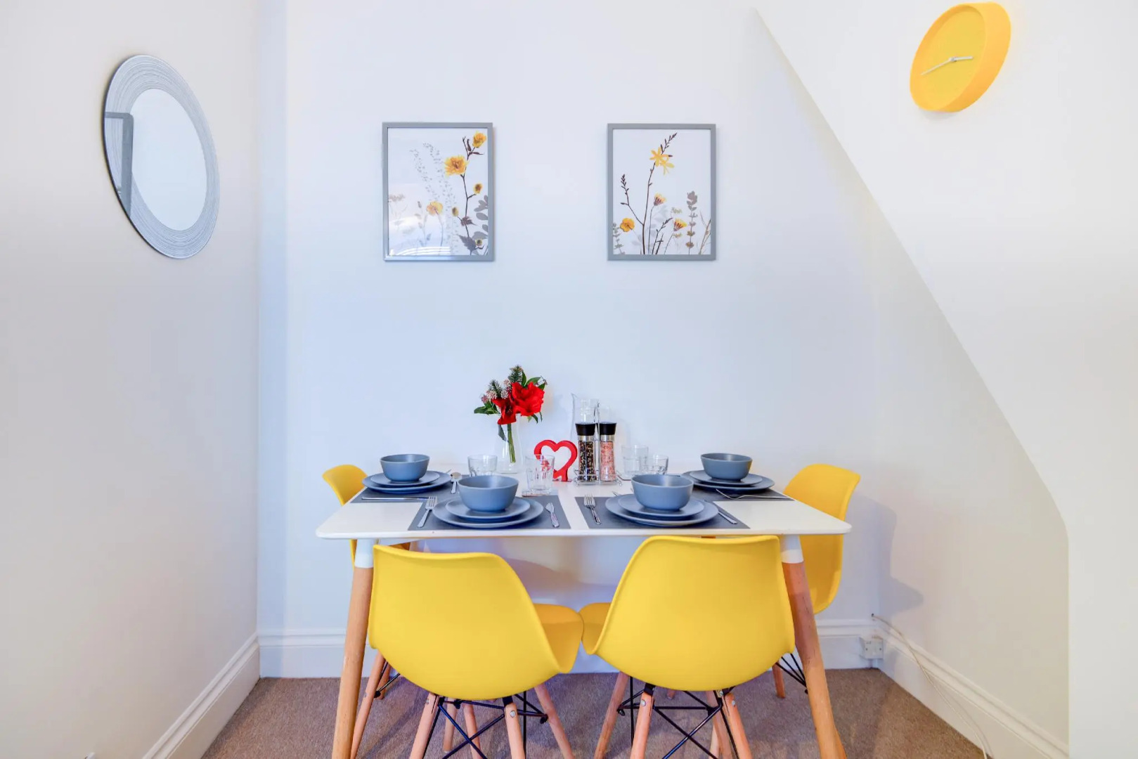 Heene Apartments near Sea by Urban Hazelnut