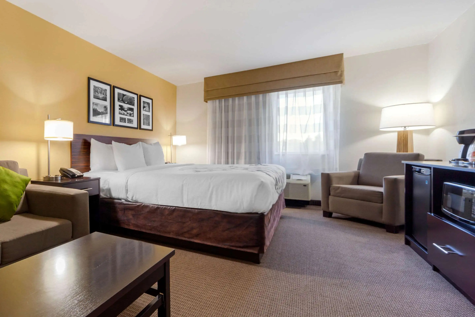 Sleep Inn & Suites Bismarck I-94