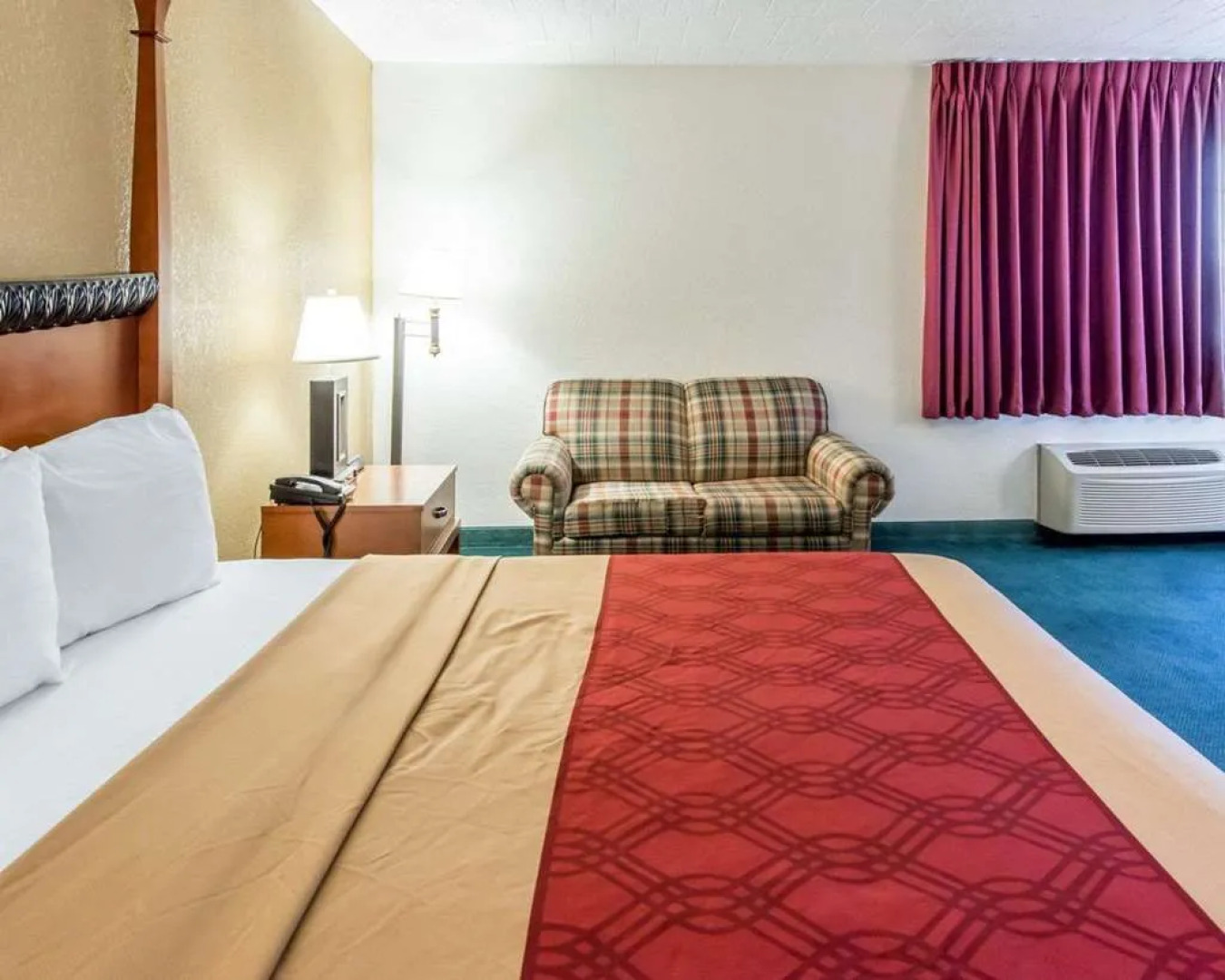 Econo Lodge New Stanton