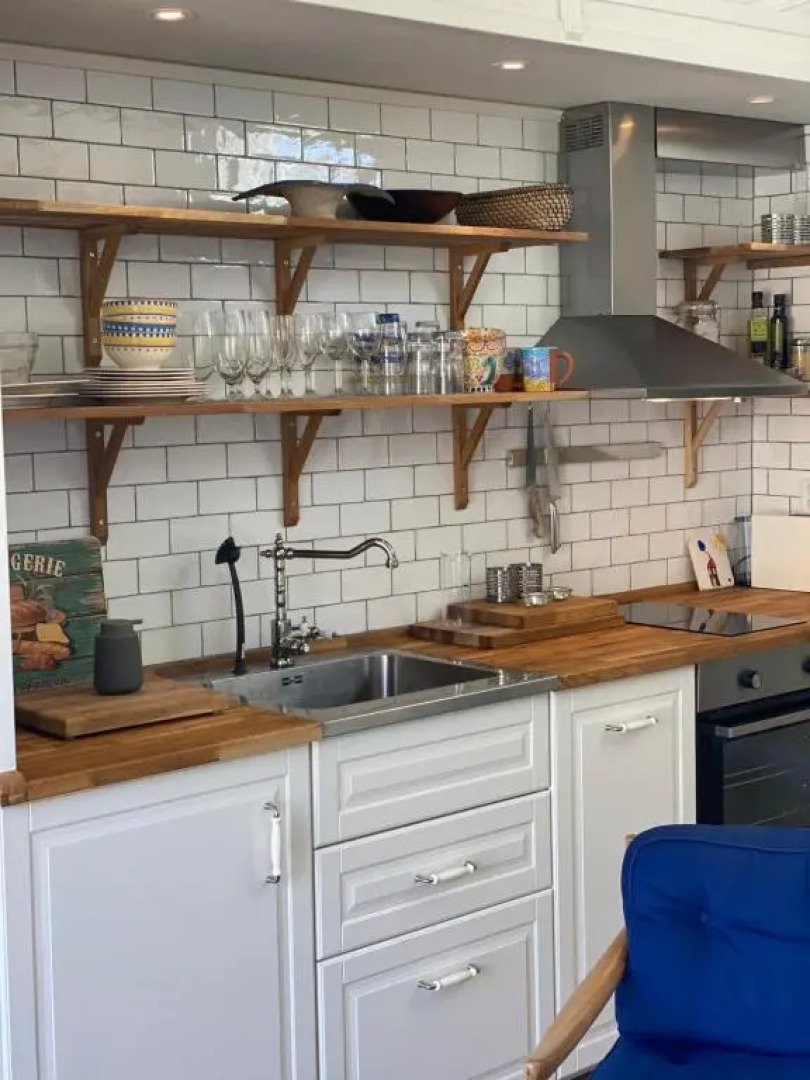 Kungsbacka nära hav och golf-sovloft 1,25 takhöjd