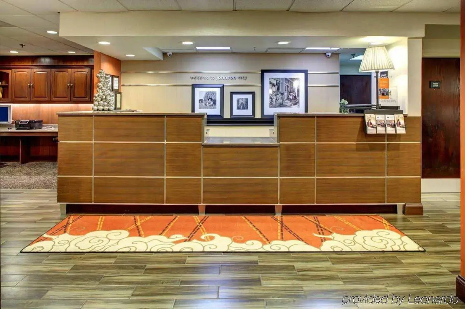 Hampton Inn Johnson City
