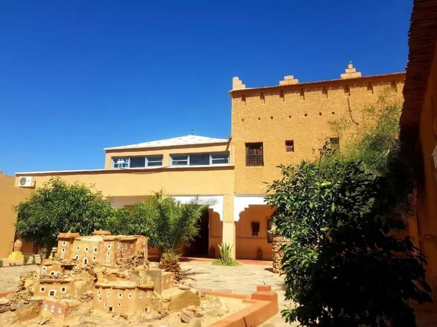 Auberge Kasbah Ennakhile