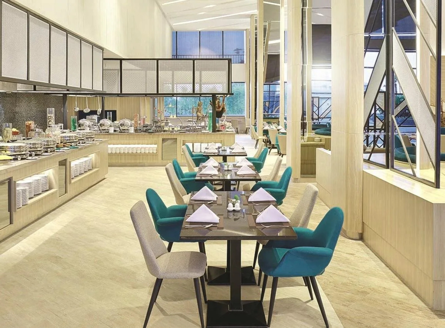 Novotel Samator Surabaya Timur