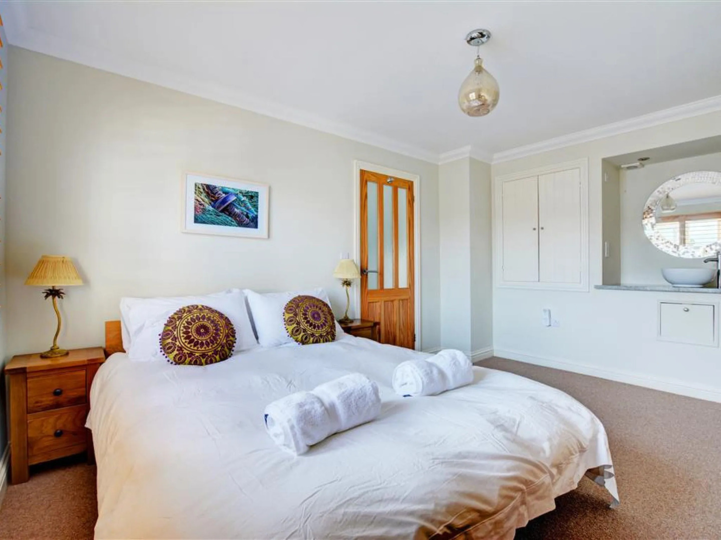 Holiday Home Bull Hill