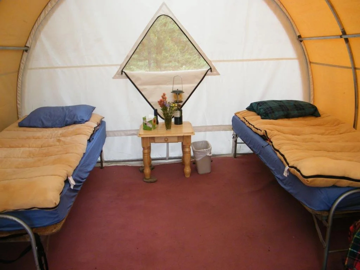 Bedroll and Breakfast - Campground