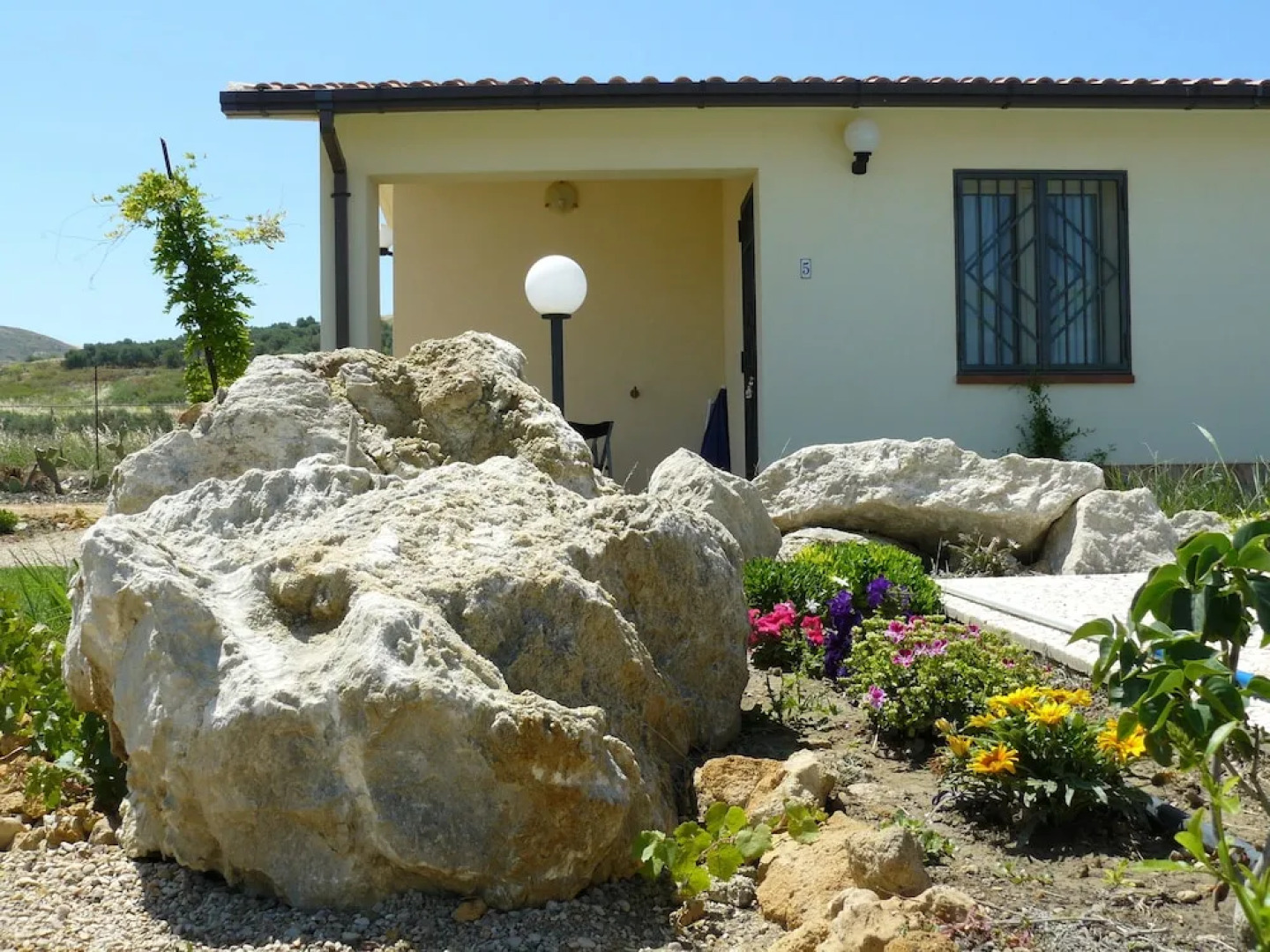 Makara Case Vacanza, App4, Monolocale