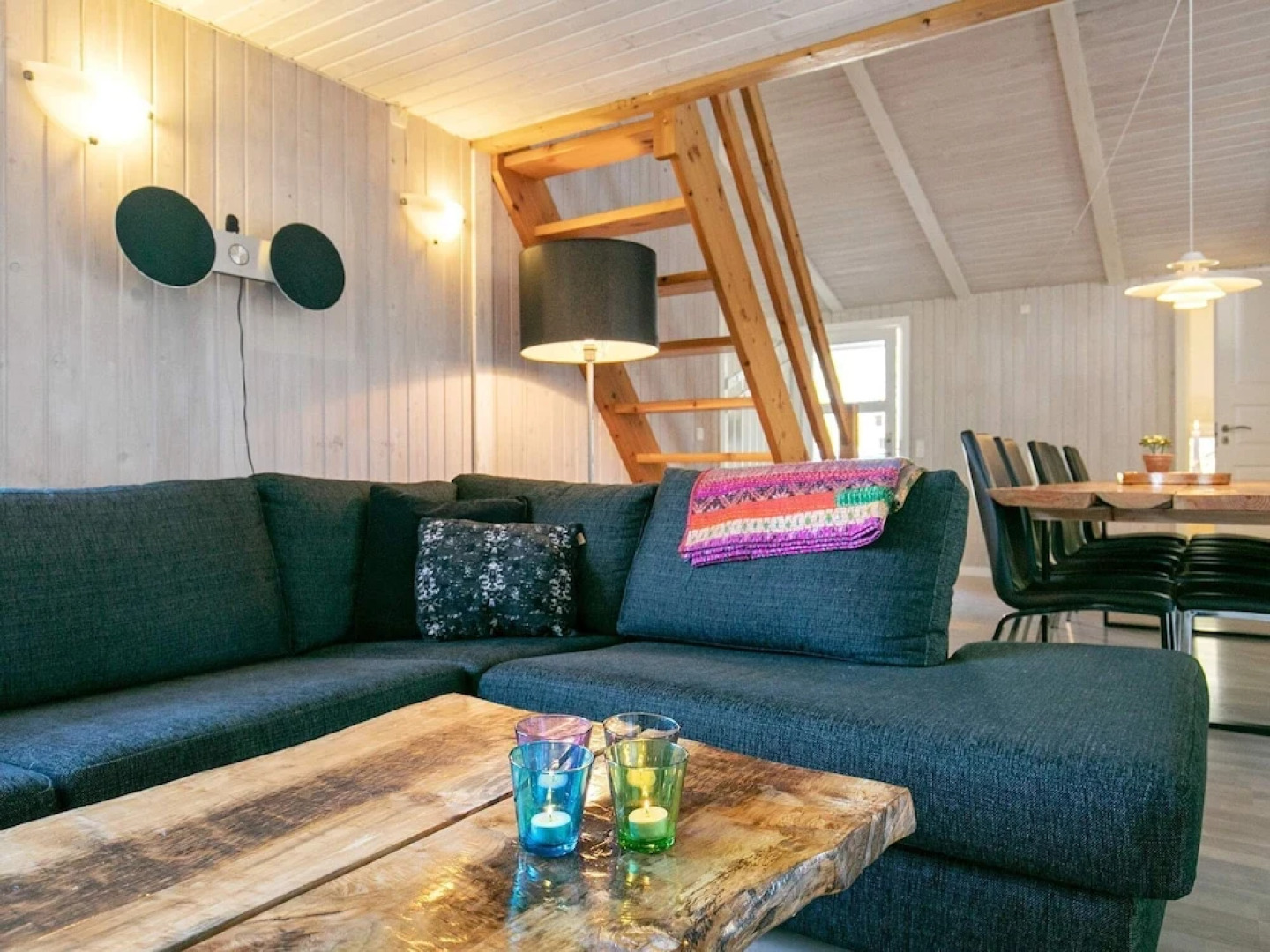 Quaint Holiday Home in Løkken Jutland With Swimming Pool