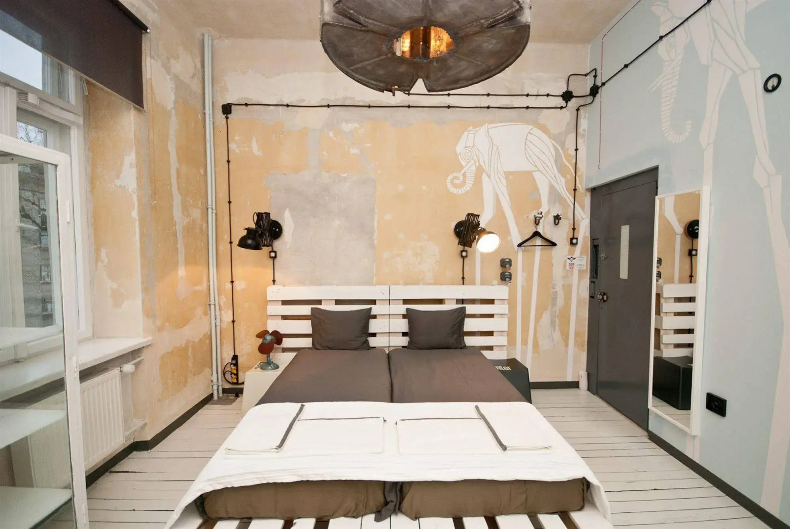 Lofthotel Sen Pszczoły