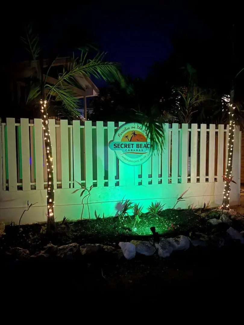 Secret Beach Cabanas