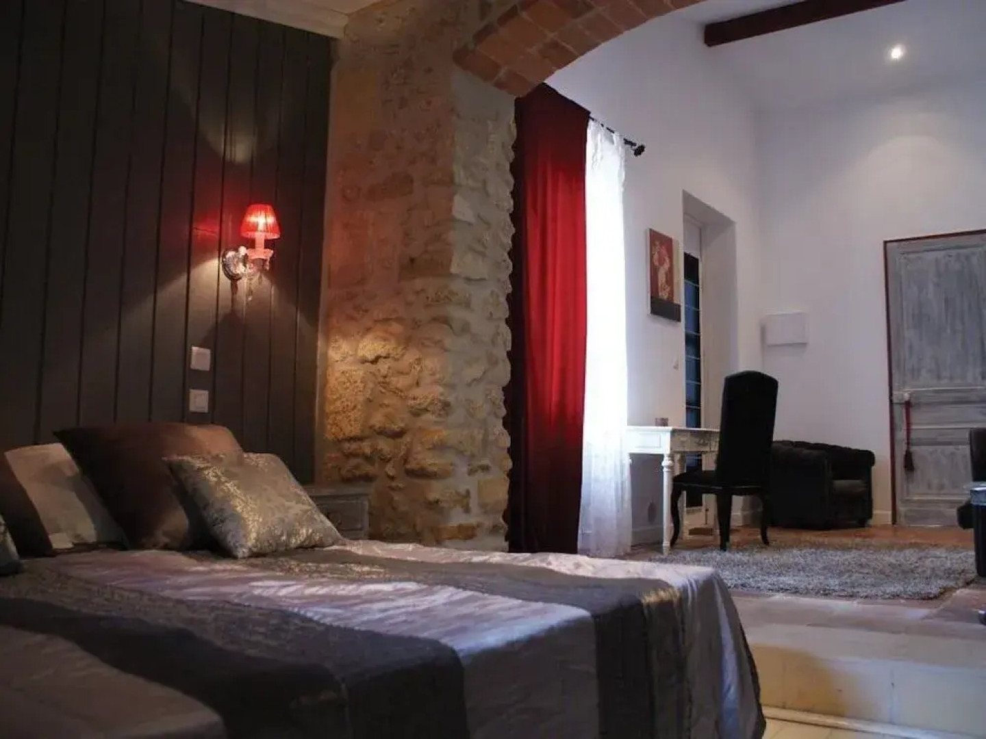 Domaine de Quittignan Brillette