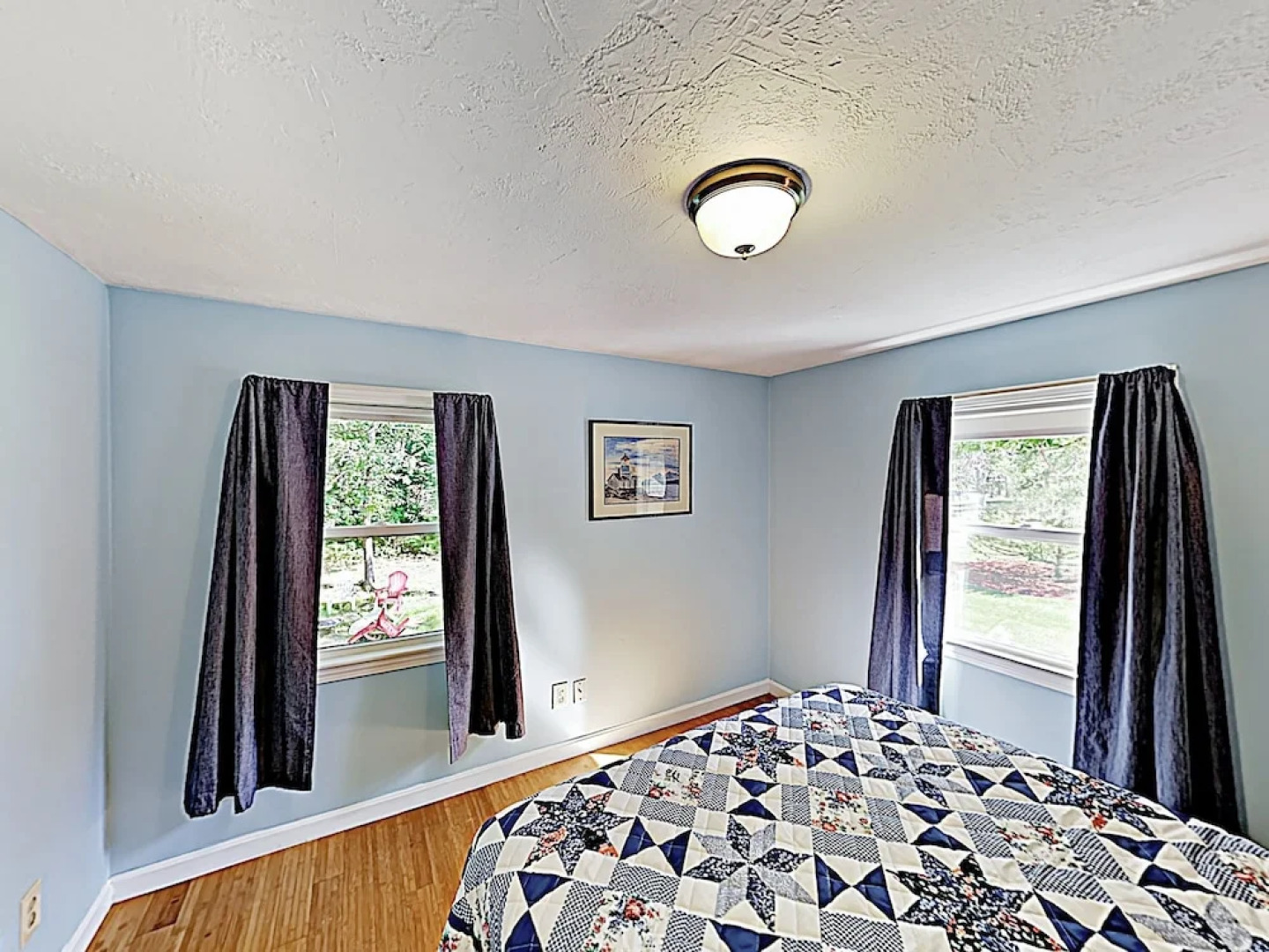 New Listing! Wooded W/ Firepit - Near Beach 4 Bedroom Home