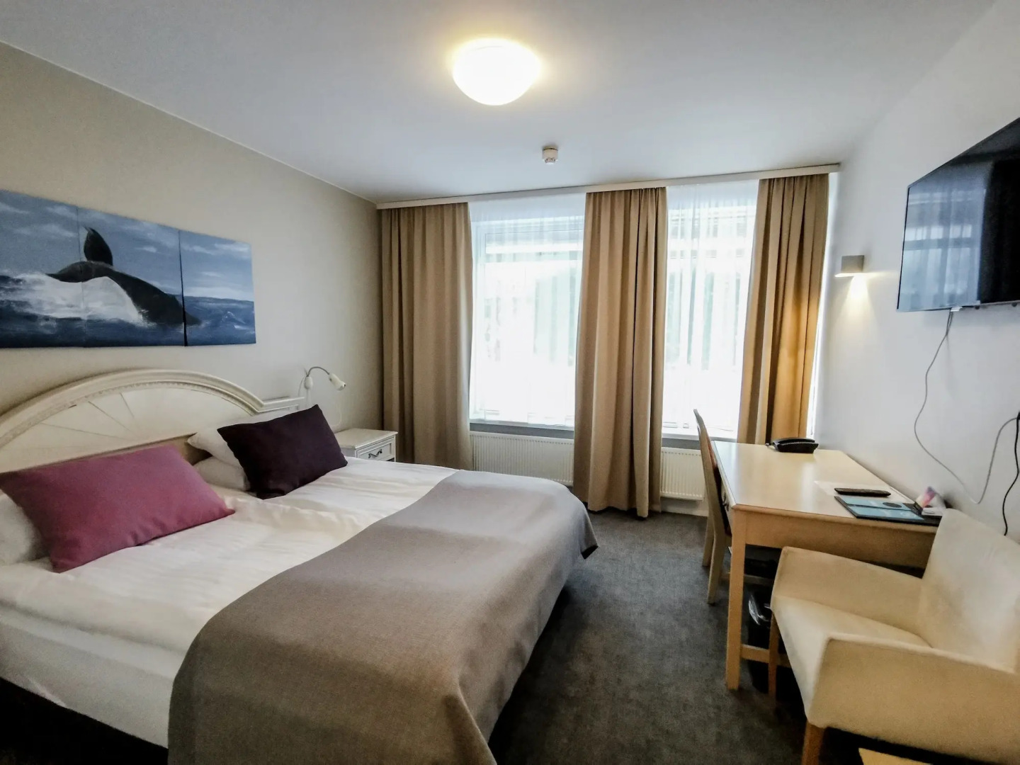 Fosshotel Husavik